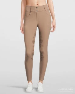 PS Of Sweden Candice Breeches Sand 9 PS Of Sweden Candice Breeches Sand -Saddle Shop Candice Beige Front 1