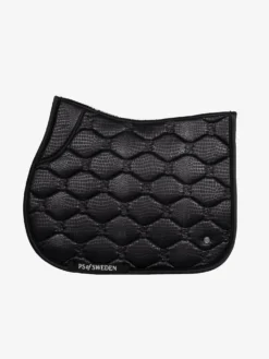 PS Of Sweden Desert Jump Saddle Pad Black