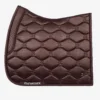 PS Of Sweden Desert Dressage Saddle Pad Coffee
