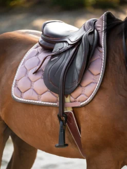 PS Of Sweden Signature Jump Saddle Pad Dusty Mauve -Saddle Shop DSC3875.jpgbewerkte