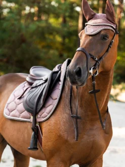 PS Of Sweden Signature Jump Saddle Pad Dusty Mauve -Saddle Shop DSC3926.jpgbewerkte 1 15042de6 9d15 4406 947b b68c75893089