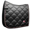 Equestrian Stockholm Dressage Saddle Pad Dark Sky