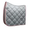 Equestrian Stockholm Dressage Saddle Pad Dusty Pink