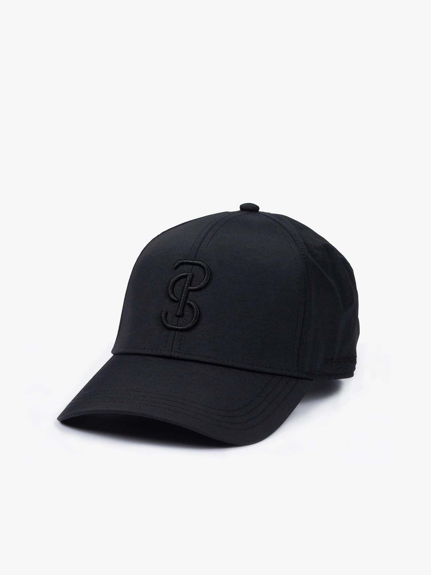 PS Of Sweden Electra Cap Black 1 PS Of Sweden Electra Cap Black