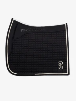 PS Of Sweden Elite Dressage Saddle Pad Black