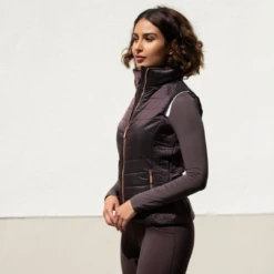 Equestrian Stockholm Vest Moonless Night -Saddle Shop ESMOONLESSNIGHT 3