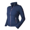 Equestrian Stockholm Fleece Jacket Lagoon Blush