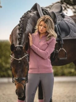 PS Of Sweden Candice Breeches Grey -Saddle Shop FaithroseberryGreyCandicebreechesGreyFloretpad 76752120 8595 4901 baa1 70b3368bf752