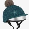 LeMieux Mini Hat Silk Spruce