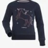 LeMieux Mini Camilla Sweater Navy
