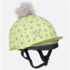 LeMieux Mini Hat Silk Kiwi