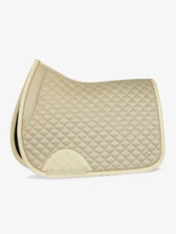 PS Of Sweden Pole Jump Saddle Pad Sand