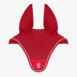 PS Of Sweden Signature Ear Bonnet Chilli Red