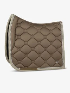 PS Of Sweden Monogram Dressage Saddle Pad Beige