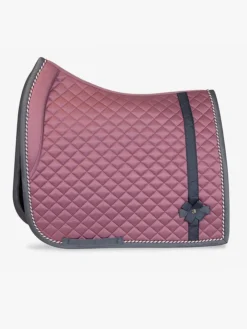 PS Of Sweden Bow Dressage Saddle Pad Roseberry