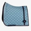 PS Of Sweden Bow Dressage Saddle Pad Aqua
