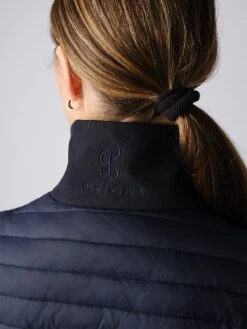 PS Of Sweden Mia Technical Jacket Navy -Saddle Shop MIA Navy 0042 1500x2000 1