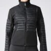PS Of Sweden Mia Technical Jacket Black