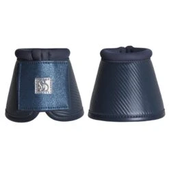 SD Design Hollywood Glamorous Bell Boots Blueberry Twinkles