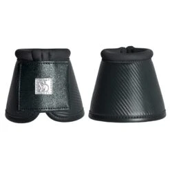 SD Design Hollywood Glamorous Bell Boots Midnight Sparkle