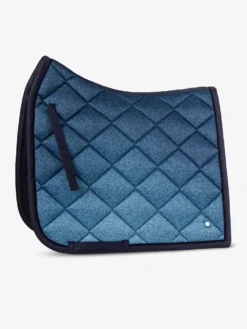 PS Of Sweden Ombré Dressage Saddle Pad Navy
