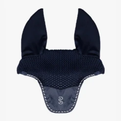 PS Of Sweden Signature Ear Bonnet Navy