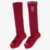 PS Of Sweden Natasha Socks Chilli Red - 2 Pack