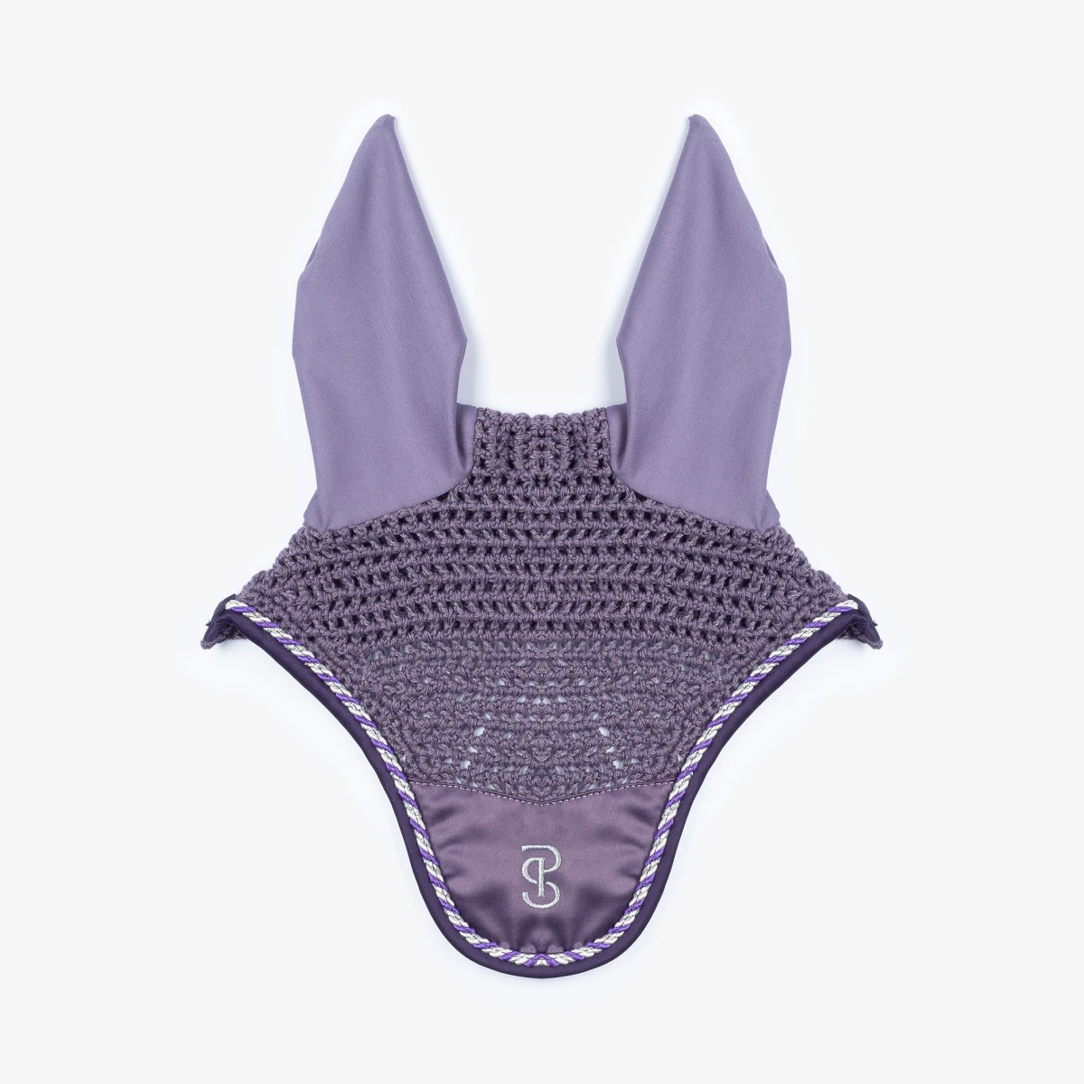 PS Of Sweden Signature Ear Bonnet Purple 1 PS Of Sweden Signature Ear Bonnet Purple