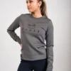 Fager Penny Sweater Grey