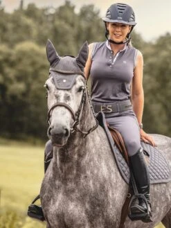 PS Of Sweden Candice Breeches Grey -Saddle Shop PoleJumppadandflyhatGreywithMinnapoloCandicebreeches 0f0f8989 69ad 45f5 850e ebf200fb72bd