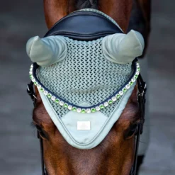 SD Design Be Tempted Browband Peppermint Cake Pop -Saddle Shop R 1016 SD Be Tempted browband4 1