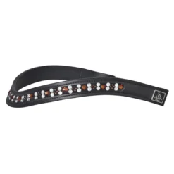 SD Design Vivaldi Browband Smoked Topaz