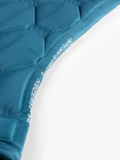 PS Of Sweden Ruffle Dressage Saddle Pad Petrol Blue 5 PS Of Sweden Ruffle Dressage Saddle Pad Petrol Blue -Saddle Shop RUFFLE petrol blue Quote 9077 1500x2000 8021eebf a09e 42d7 9927 de8d05fa7a88