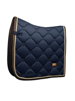 Equestrian Stockholm Dressage Saddle Pad Royal Classic