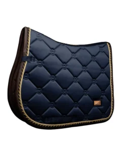 Equestrian Stockholm Jump Saddle Pad Royal Classic
