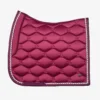 PS Of Sweden Signature Dressage Saddle Pad Ruby Wine