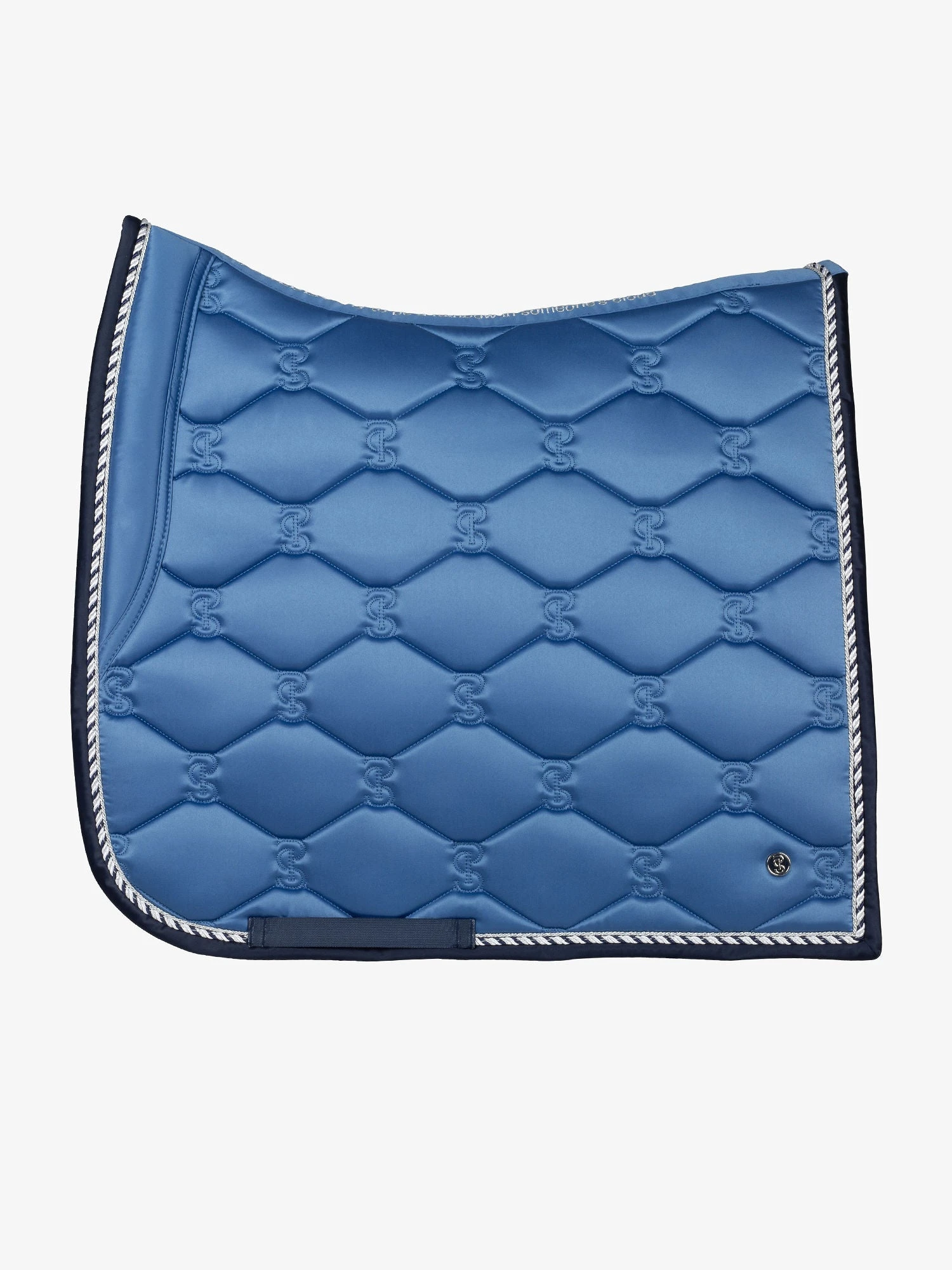 PS Of Sweden Signature Dressage Saddle Pad Blue Horizon 1 PS Of Sweden Signature Dressage Saddle Pad Blue Horizon