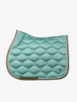 PS Of Sweden Signature Jump Saddle Pad Celadon