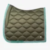 PS Of Sweden Signature Dressage Saddle Pad Olive
