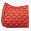 PS Of Sweden Signature Dressage Saddle Pad Burnt Orange