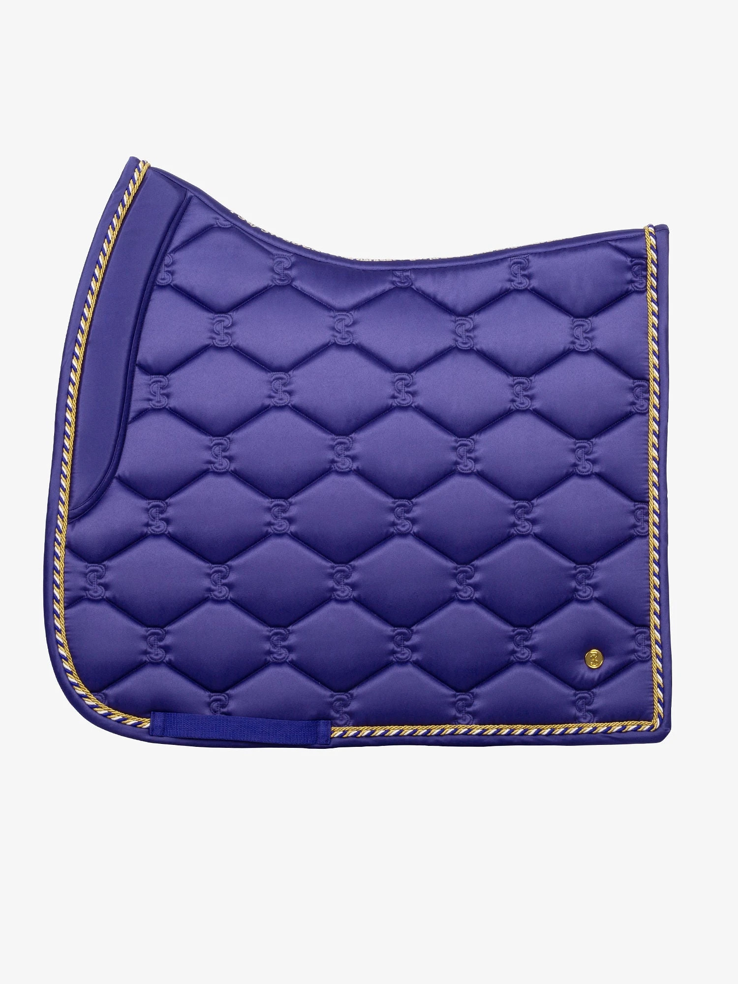 PS Of Sweden Signature Dressage Saddle Pad Lilac 1 PS Of Sweden Signature Dressage Saddle Pad Lilac