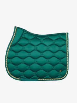 PS Of Sweden Signature Jump Saddle Pad Jade
