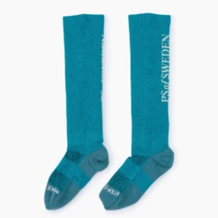 PS Of Sweden Natasha Socks Ocean - 2 Pack -Saddle Shop Signature Ocean Flyhat 0980 1500x2000 7