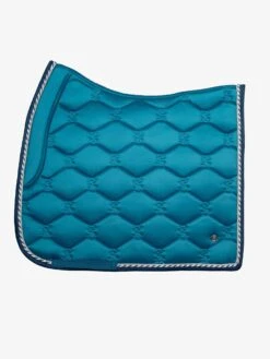 PS Of Sweden Signature Dressage Saddle Pad Ocean