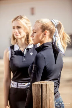 PS Of Sweden Alessandra Base Layer Navy 11 PS Of Sweden Alessandra Base Layer Navy -Saddle Shop T6A2061