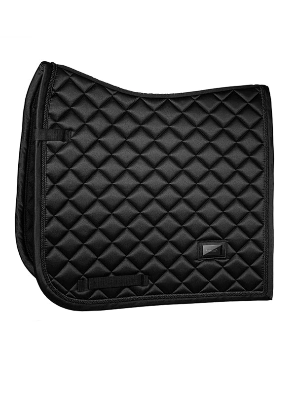 Equestrian Stockholm Dressage Saddle Pad Total Eclipse 1 Equestrian Stockholm Dressage Saddle Pad Total Eclipse