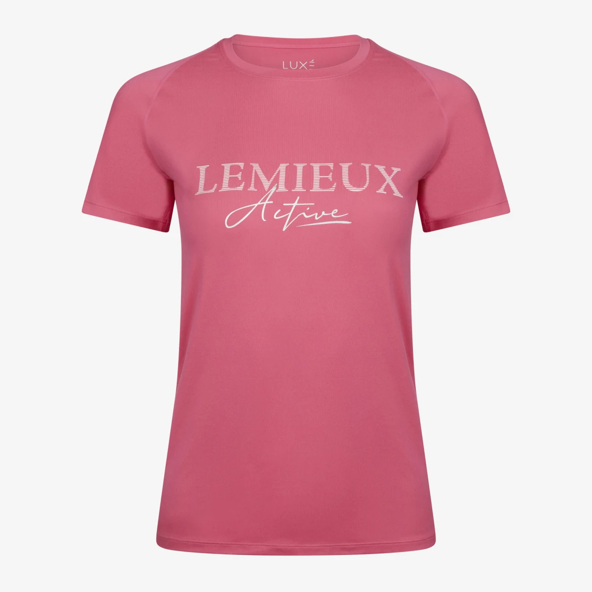 LeMieux Luxe T-Shirt Watermelon 1 LeMieux Luxe T-Shirt Watermelon