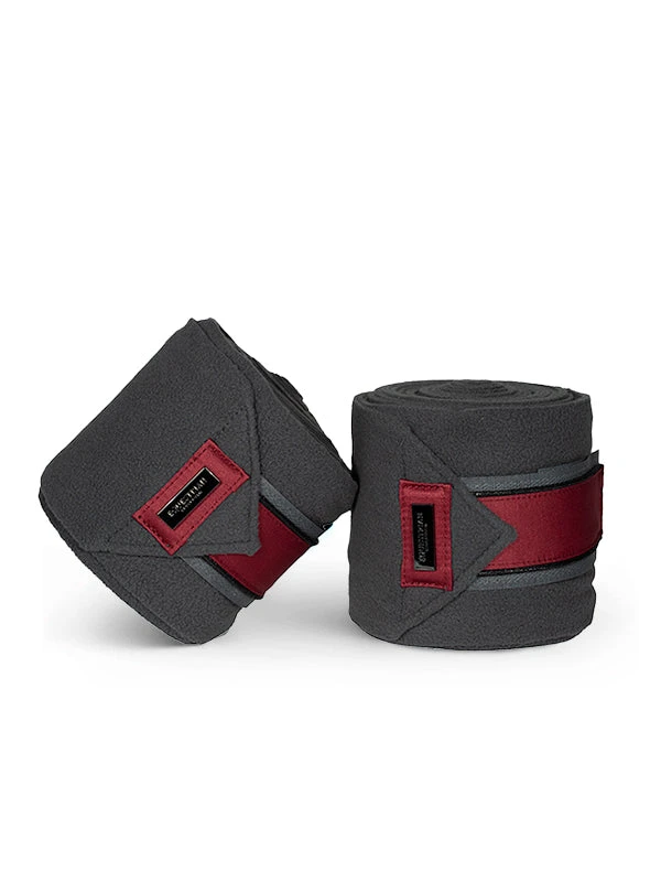 Equestrian Stockholm Bandages Wild Rose 1 Equestrian Stockholm Bandages Wild Rose