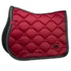 Equestrian Stockholm Jump Saddle Pad Wild Rose