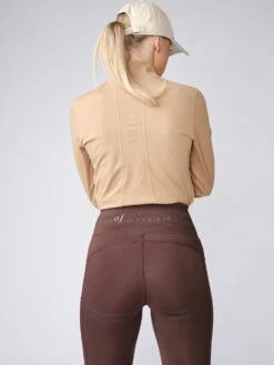PS Of Sweden Wivianne Base Layer Camel -Saddle Shop Wivianne camel 0037
